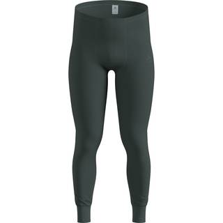 Odlo Base Layer Bottom Long Active Warm Eco Syntetisk undertøj Herrer størrelse L farve blå