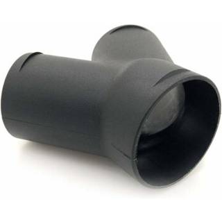 Y-rør Eberspächer, Ø60 / 50 / 50 mm, plast, sort