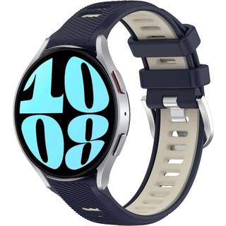 Samsung Galaxy Watch 6 Urrem - Midnatsblå/Stjernelys