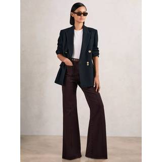 Reiss Reiss Sakura Jeans med svajer og påsyede lommer