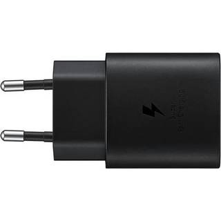Samsung EP-TA800NBEGWW oplader til mobil enhed Smartphone Sort Vekselstrøm Hurtig opladning Indendørs