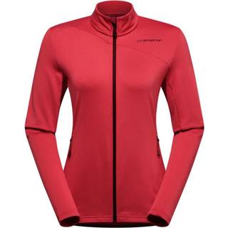 La Sportiva Women's Cosmic Thermal Jacket Fleecejakke Damer størrelse L farve pink