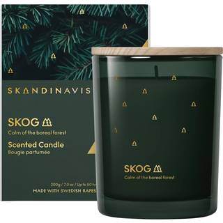 SKANDINAVISK SKOG Scented Candle 200 gr. - Special Gold Edition
