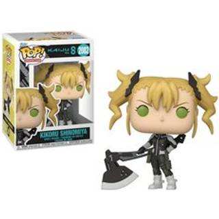 KAIJU NO 8 - POP Animation N° 2082 - Kikoru Shinomiya