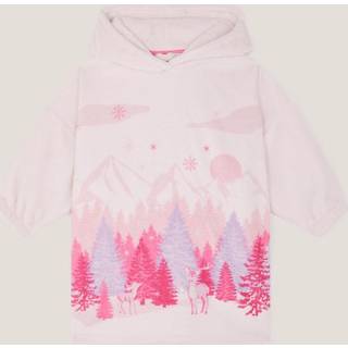 Monsoon Monsoon Forest Hoodie Pyjamas Top
