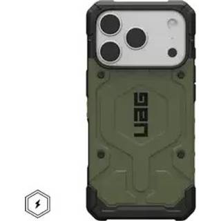 UAG Pathfinder Cover - iPhone 17 Pro - MagSafe Kompatibel - Grøn