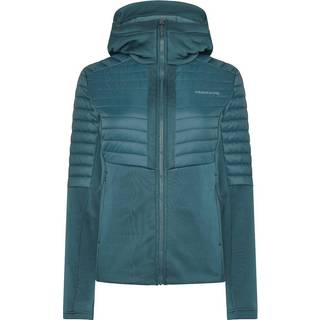 Didriksons Women's Annema Full Zip 6 Star Blue, 38