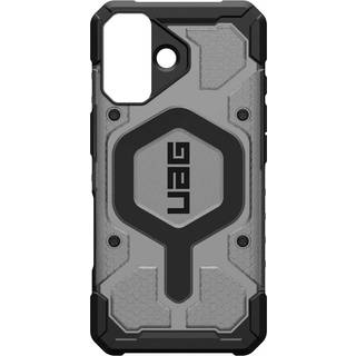 UAG Pathfinder Clear Cover - iPhone 17 - MagSafe Kompatibel - Grå / Sort