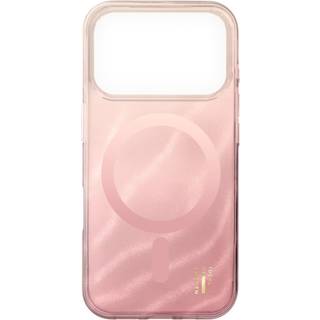 iDeal of Sweden iPhone 17 Pro Clear Cover Magsafe - Rose Blush
