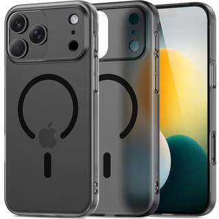 iPhone 17 Pro Tech-Protect MagSlim MagSafe Cover - mat Sort