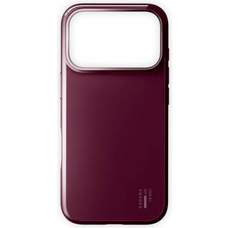iPhone 17 Pro Max iDeal of Sweden Slim Cover - MagSafe Kompatibel - Glossy Cherry