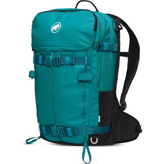 Mammut Women's Nirvana 22  Deep Teal-black, 22 L