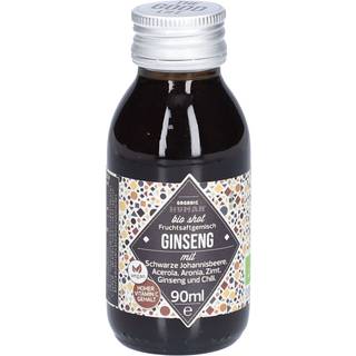 HUMAN Ginseng shot Ø - 90 ml.