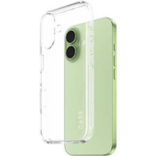 CARE by PanzerGlass® Flagship Case Transparent Urban Explorer 6,3 iPhone 17