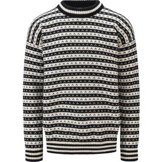 Dale of Norway Skipsleia Sweater Uldsweater størrelse M farve grå