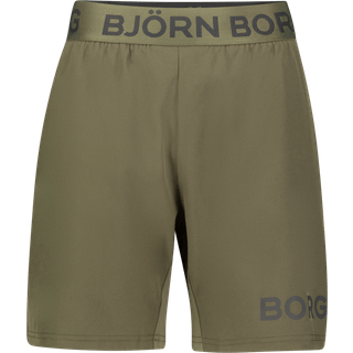 Björn Borg Borg Shorts Grøn, 122-128