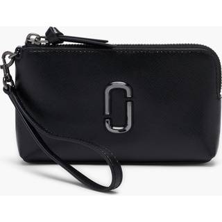 The Snapshot Wristlet Pung, Black