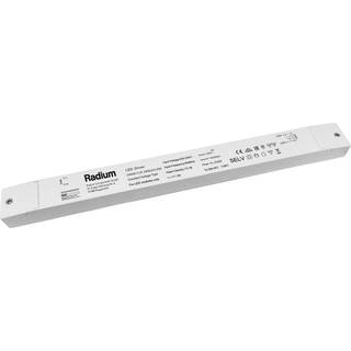 Radium flad LED-driver til strips 250W/24V Flat