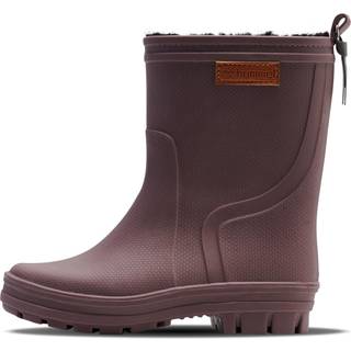 Hummel Thermo Jr  Forede Gummistøvler, Peppercorn, 29