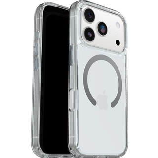Otterbox Symmetry Plus MagSafe Cover iPhone 17 Pro Clear