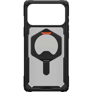 UAG Plasma XTE Magsafe - Black/Pop Orange - iPhone 17 Pro