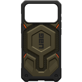 UAG Monarch Pro - Kevlar Element Green - iPhone 17 Pro Max