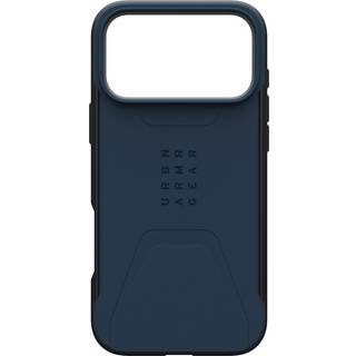UAG iPhone 17 Pro Civilian Case - MagSafe Kompatibel - Blå