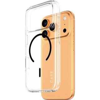 CARE iPhone 17 Pro Flagship MagSafe cover, sort