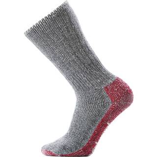 Smartwool Mountaineer Classic Edition Max Cushion Socks Vandresokker størrelse L farve grå