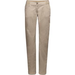 Chillaz Women's Jessy 2.0 Boulderingbukser Damer størrelse 40 farve beige