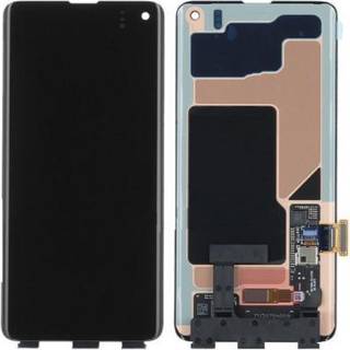 Samsung Galaxy S10 LCD Skærm Original - Sort