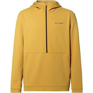 Vaude Cyclist All Year Sweater Cykeljersey Herrer størrelse L farve gul/beige