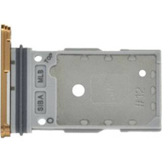 Samsung Galaxy S24 Sim-kortholder Sandstone Orange