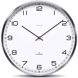 Huygens One RC Vægur HU10012EU - Unisex - 35 cm - Quartz