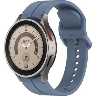 Samsung Galaxy Watch 6, 6 Classic Urrem - Blåt