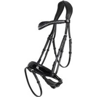 QHP Skye Padding til Næsebånd - Navy - FULL