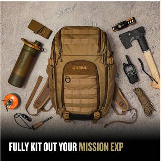 GRAYL - Mission EXP Daypack 25 - Daypack beige