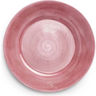 Mateus Basic Fad 41 Cm Lys Rosa - Serveringsfad Keramik Light Pink - ELR008