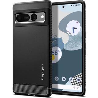 Spigen Google Pixel 10 Pro XL Case Rugged Armor MagSafe Black