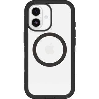 Otterbox Defender XT Cover iPhone 17 Sort/gennemsigtig