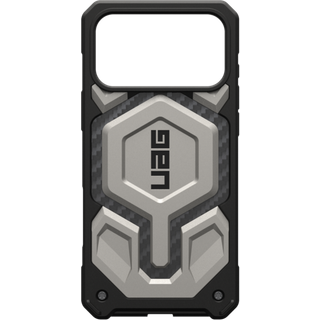 UAG Monarch Pro - Titanium - iPhone 17 Pro Max
