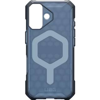 UAG Essential Armor Cover - iPhone 17 - MagSafe Kompatibel - Blå