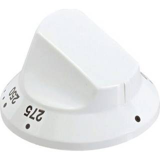 Electrolux knap, termostat, hvid, 0-275°C 140214459046
