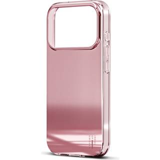 iDeal of Sweden iPhone 17 Pro Max Mirror Cover Magsafe - Rose Pink