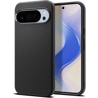 Spigen Google Pixel 10 Pro XL Case Liquid Air MagSafe Matte Black