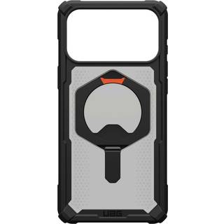 UAG Plasma XTE Magsafe - Black/Pop Orange - iPhone 17 Pro Max