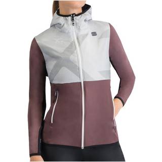 Sportful Women's Rythmo Jacket Langrendsjakke Damer størrelse S farve grå