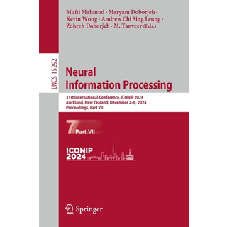 Neural Information Processing