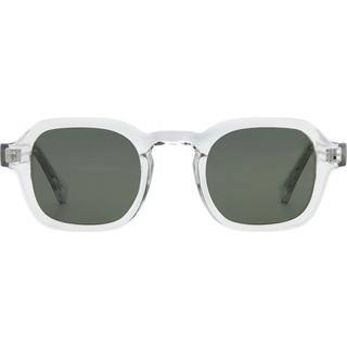 Privé Revaux LIFT OFF/S Polarized 900/UC 47 Solbriller Mænd Krystalklar - Clear - 47mm