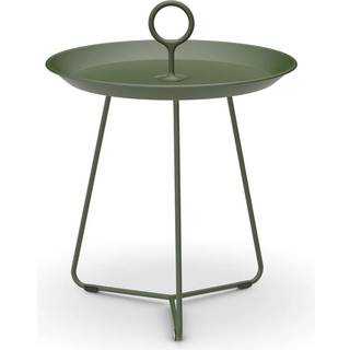 Houe, EYELET sidebord Ø45 cm Olive Green